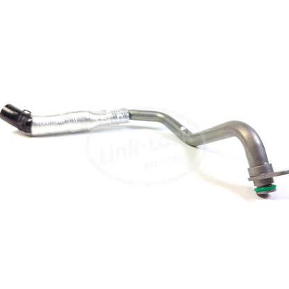 LINK-LOCK涡轮散热器冷却液油管11427608124适用于宝马N13 F20 F21 F30 F31 116I 118I 120I 316I 320I