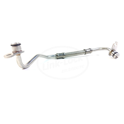 LINK-LOCK ターボ ラジエーター クーラント パイプ 11427585402 バイトン O リング付き BMW N55 エンジン X1 X3 X4 X5 X6 E70 E71 F10 F02 F25 F35 F20 535I 740I 335I 135I 435I 640I