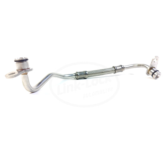 LINK-LOCK Turbo Radiator Coolant Pipe11427585402 for With Viton O-Ring BMW N55 Engine X1 X3 X4 X5 X6 E70 E71 F10 F02 F25 F35 F20 535I 740I 335I 135I 435I 640I