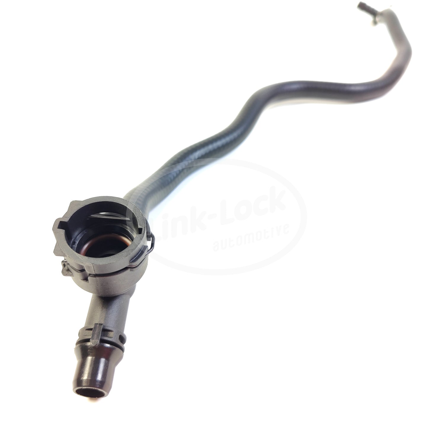 LINK-LOCK Turbocharger Oil Inlet Hose 11537577012 Viton O-Ring For BMW N63 E70 E71 F15 F16 X5 X6