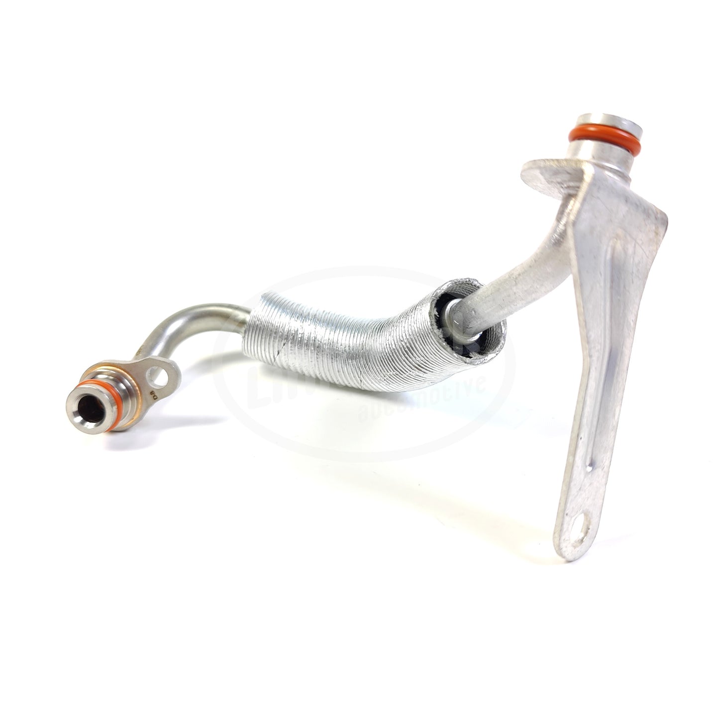 LINK-LOCK Turbo Radiator Coolant Inlet Pipe 11538663516 11538626654 11537588935 Viton O-Ring for BMW N20 Engine X1 X3 X4 X5 X6 Z4 F15 F16 F25 F35 F10 F20 F34 520i 525i 528i 325i 120i