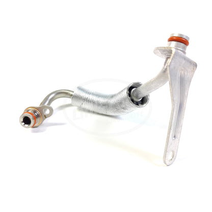 LINK-LOCK Turbo Radiator Coolant Inlet Pipe 11538663516 11538626654 11537588935 Viton O-Ring for BMW N20 Engine X1 X3 X4 X5 X6 Z4 F15 F16 F25 F35 F10 F20 F34 520i 525i 528i 325i 120i