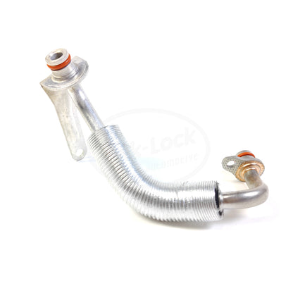 LINK-LOCK Turbo Radiator Coolant Inlet Pipe 11538663516 11538626654 11537588935 Viton O-Ring for BMW N20 Engine X1 X3 X4 X5 X6 Z4 F15 F16 F25 F35 F10 F20 F34 520i 525i 528i 325i 120i