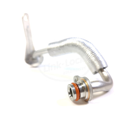 LINK-LOCK Turbo Radiator Coolant Inlet Pipe 11538663516 11538626654 11537588935 Viton O-Ring for BMW N20 Engine X1 X3 X4 X5 X6 Z4 F15 F16 F25 F35 F10 F20 F34 520i 525i 528i 325i 120i
