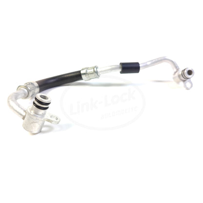 LINK-LOCK Turbo Charger Right Coolant Hose A2782000800 2782000800 Viton O-Ring For Mercedes-Benz M157 M278 C218 C292 W166 X166 W463 R231