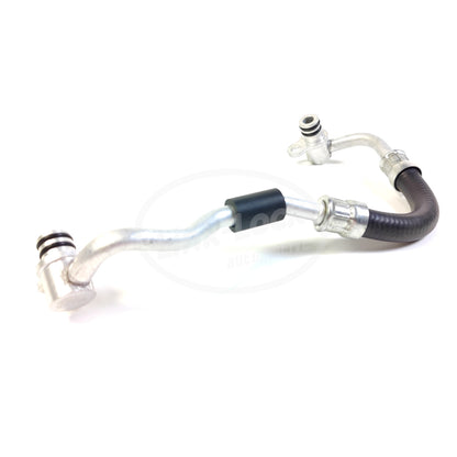 LINK-LOCK Turbo Charger Right Coolant Hose A2782000800 2782000800 Viton O-Ring For Mercedes-Benz M157 M278 C218 C292 W166 X166 W463 R231