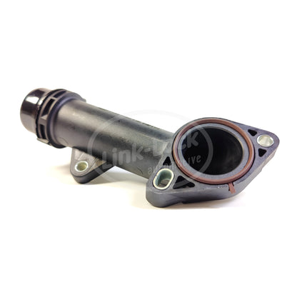 LINK-LOCK Coolant hose connector 11537560130 11537505055 For BMW N46 Engine 1 Series 3 Series 118I 120I