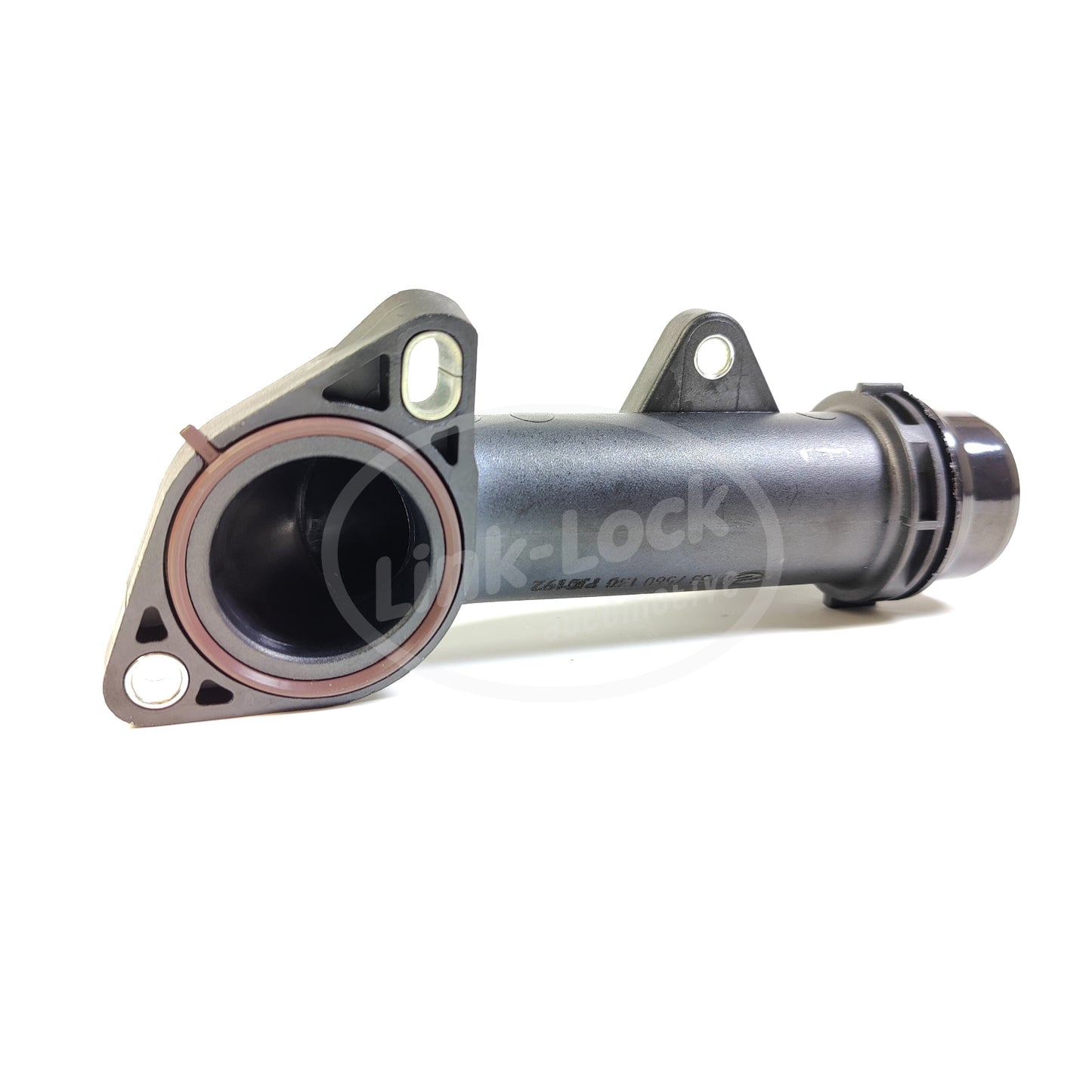 LINK-LOCK Coolant hose connector 11537560130 11537505055 For BMW N46 Engine 1 Series 3 Series 118I 120I