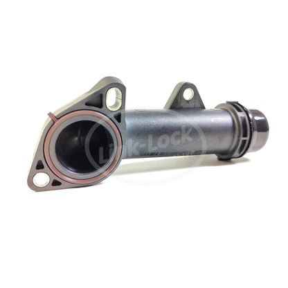 LINK-LOCK Coolant hose connector 11537560130 11537505055 For BMW N46 Engine 1 Series 3 Series 118I 120I