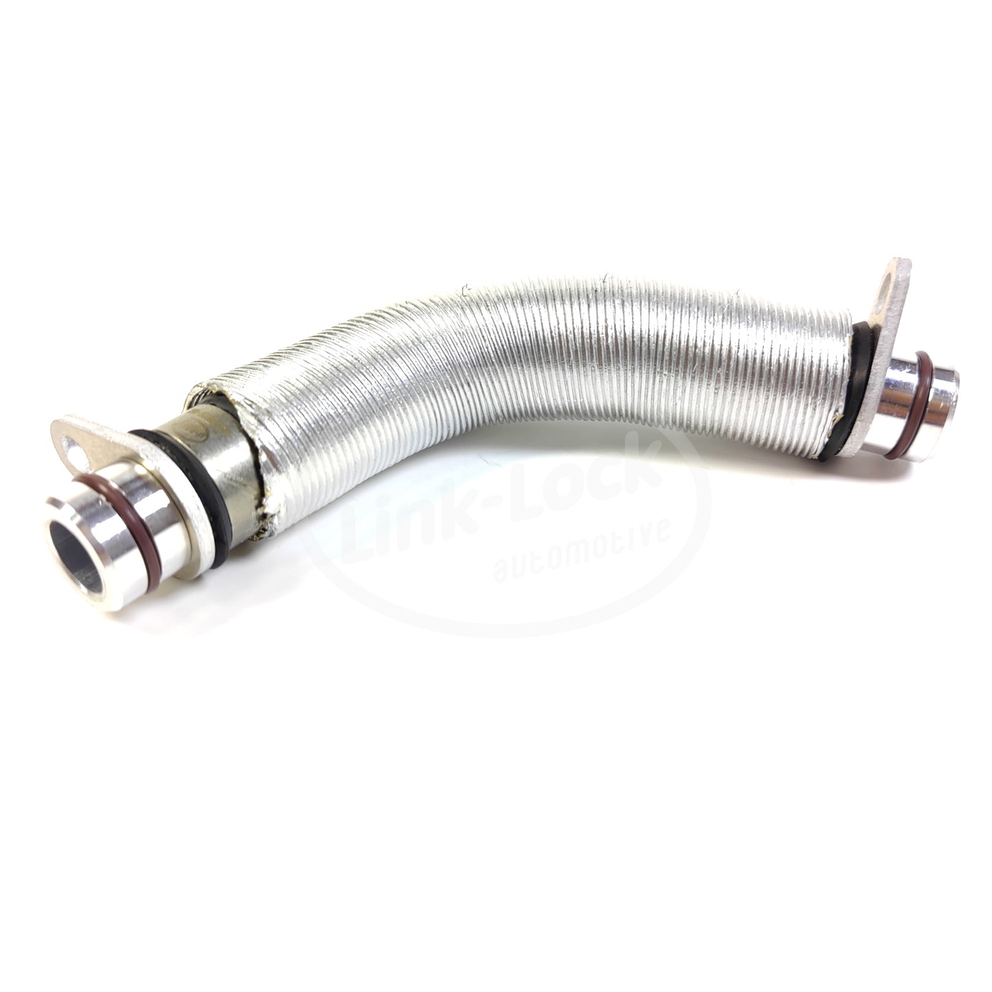 LINK-LOCK Turbo Radiator Coolant Oil Return Pipe 11427643176 With Viton O-Ring For BMW B58 F20 F22