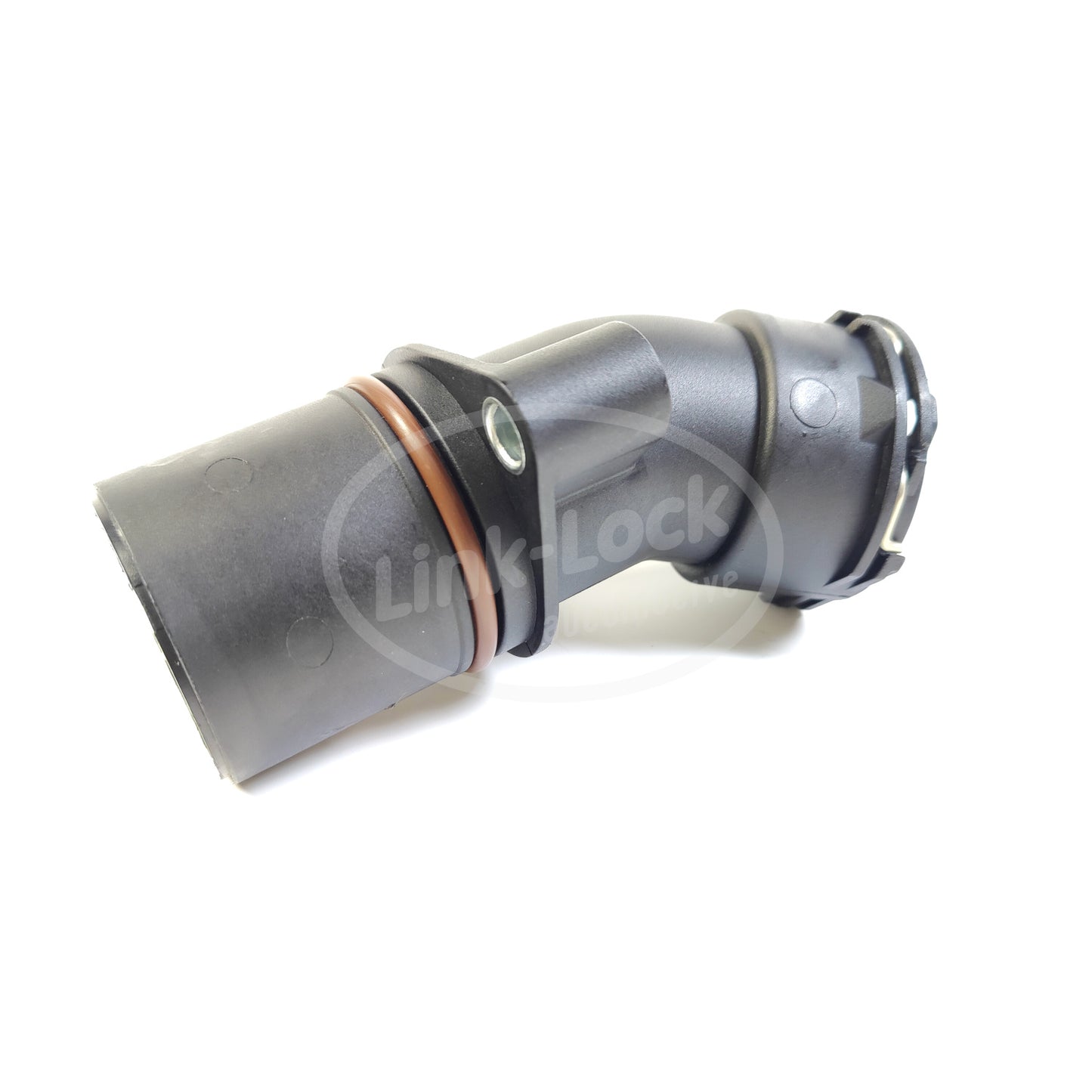 LINK-LOCK Coolant Pipe Connector A2712001256 2712001256 Viton O-Ring For Mercedes-Benz M271 CL203 R171 W203 W204 A209 C209 CLK200 C230 SLK200
