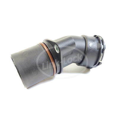 LINK-LOCK Coolant Pipe Connector A2712001256 2712001256 Viton O-Ring For Mercedes-Benz M271 CL203 R171 W203 W204 A209 C209 CLK200 C230 SLK200