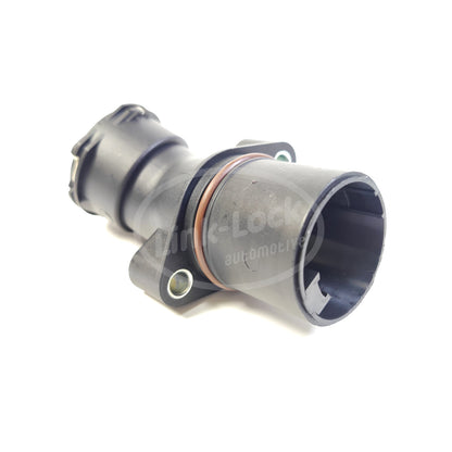 LINK-LOCK Coolant Pipe Connector A2712001256 2712001256 Viton O-Ring For Mercedes-Benz M271 CL203 R171 W203 W204 A209 C209 CLK200 C230 SLK200