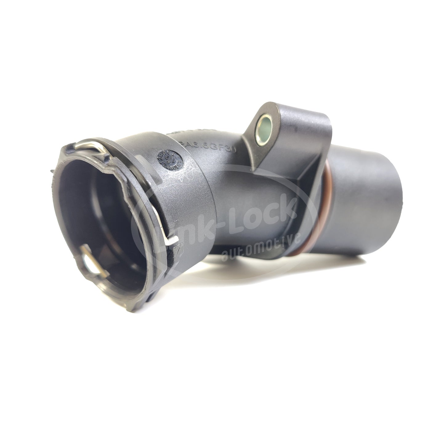 LINK-LOCK Coolant Pipe Connector A2712001256 2712001256 Viton O-Ring For Mercedes-Benz M271 CL203 R171 W203 W204 A209 C209 CLK200 C230 SLK200
