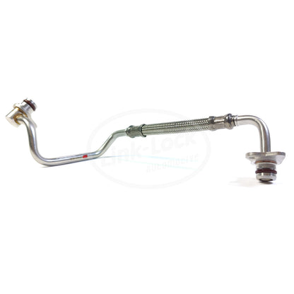 LINK-LOCK Turbo Radiator Coolant Pipe 11428626652 11427588933 With Viton O-Ring For BMW N20 Engine X1 X3 X4 X5 X6 Z4 F15 F16 F25 F35 F10 F20 F34 520i 525i 528i 320i 325i 120i