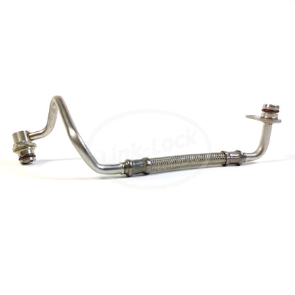 LINK-LOCK Turbo Radiator Coolant Pipe 11428626652 11427588933 With Viton O-Ring For BMW N20 Engine X1 X3 X4 X5 X6 Z4 F15 F16 F25 F35 F10 F20 F34 520i 525i 528i 320i 325i 120i