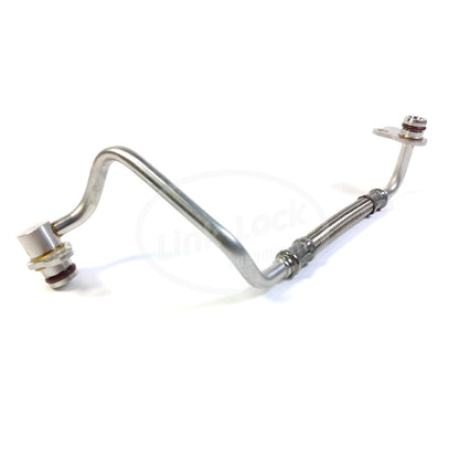 LINK-LOCK Turbo Radiator Coolant Pipe 11428626652 11427588933 With Viton O-Ring For BMW N20 Engine X1 X3 X4 X5 X6 Z4 F15 F16 F25 F35 F10 F20 F34 520i 525i 528i 320i 325i 120i
