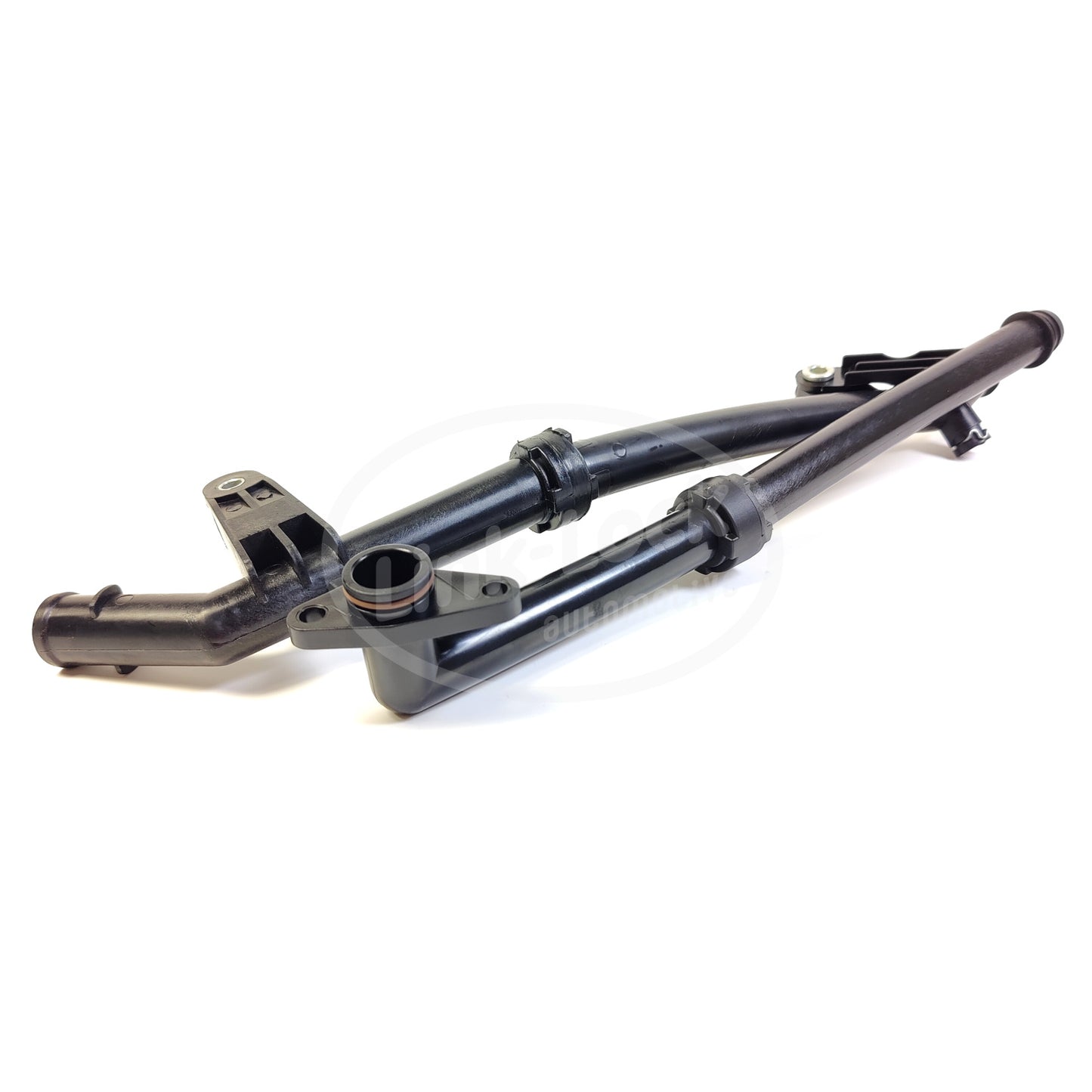 LINK-LOCK Radiator Hose Coolant Pipe A2712002452 2712002452 Viton O-Ring For Mercedes-Benz M271 C180 C200 C230 E200 E230 CLK200 SLK200 W204 W211 R171