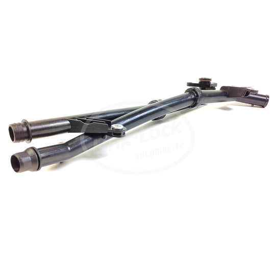 LINK-LOCK Radiator Hose Coolant Pipe A2712002452 2712002452 Viton O-Ring For Mercedes-Benz M271 C180 C200 C230 E200 E230 CLK200 SLK200 W204 W211 R171