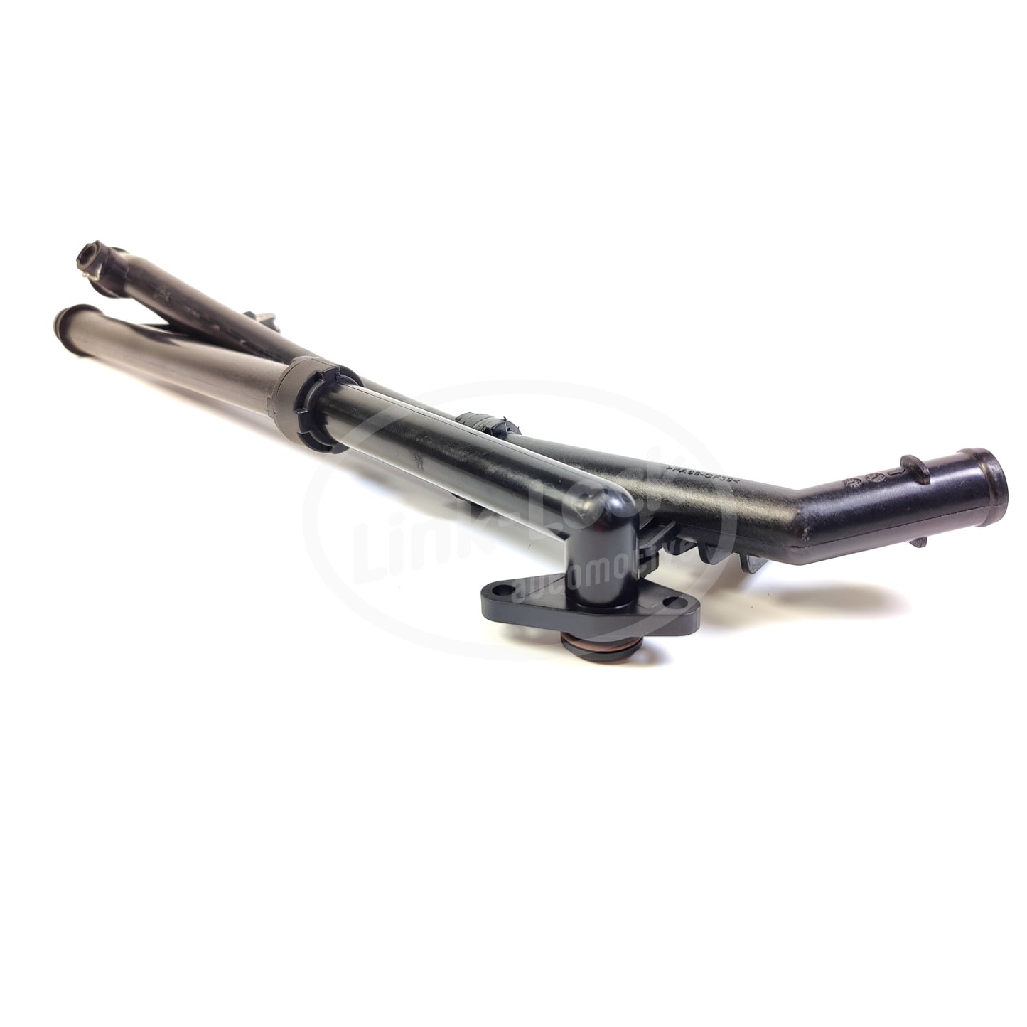 LINK-LOCK Radiator Hose Coolant Pipe A2712002452 2712002452 Viton O-Ring For Mercedes-Benz M271 C180 C200 C230 E200 E230 CLK200 SLK200 W204 W211 R171