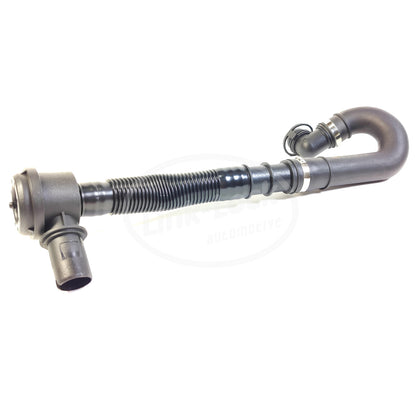 LINK-LOCK Turbocharger Bypass Valve Hose 13717594721 13714602041 For BMW N54 E71 F01 F02 740LI