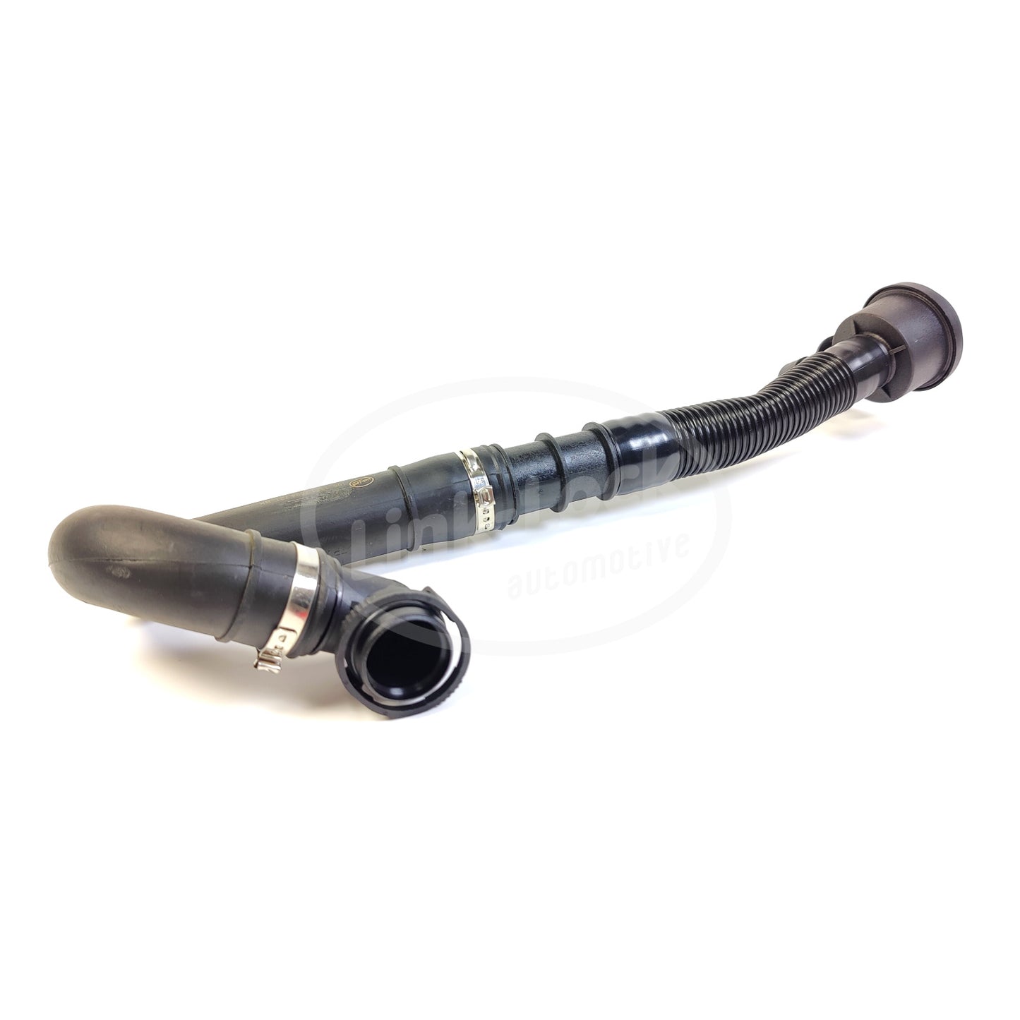 LINK-LOCK Turbocharger Bypass Valve Hose 13717594721 13714602041 For BMW N54 E71 F01 F02 740LI