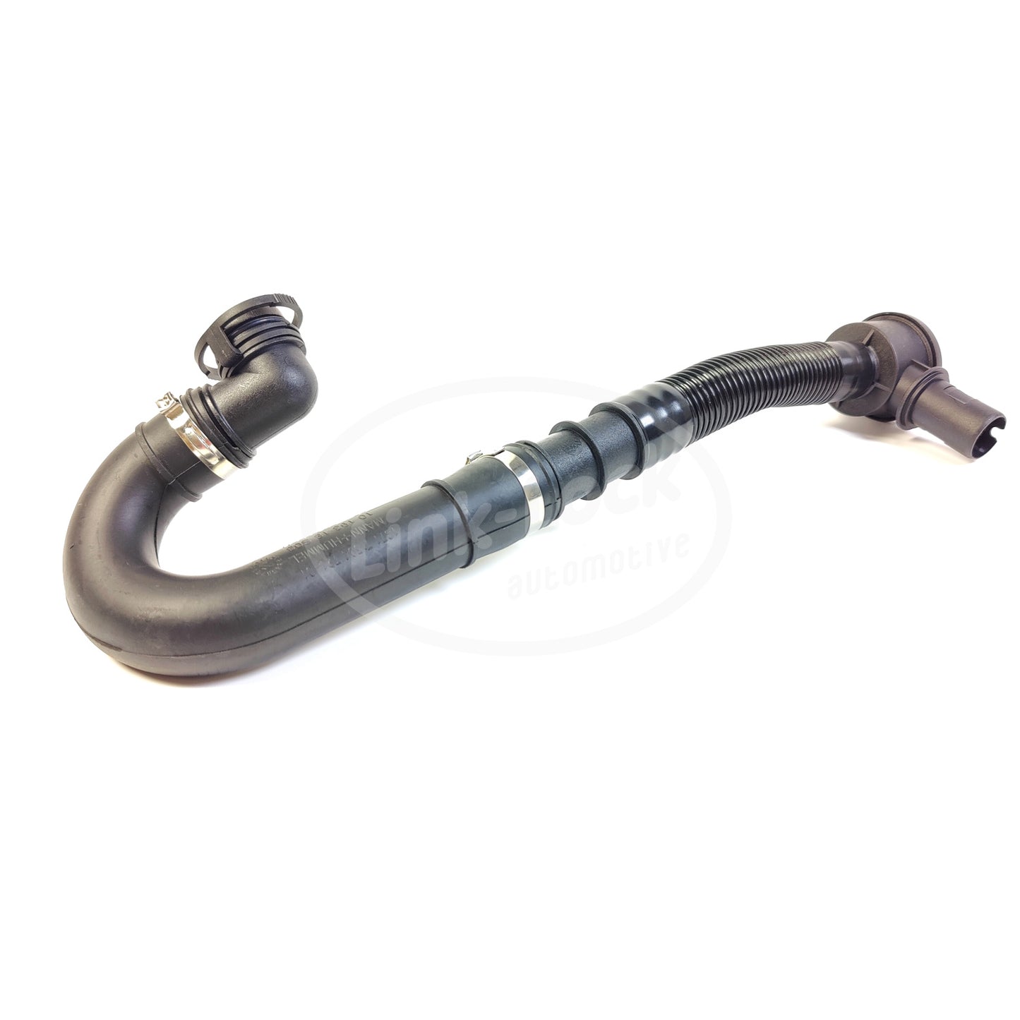 LINK-LOCK Turbocharger Bypass Valve Hose 13717594721 13714602041 For BMW N54 E71 F01 F02 740LI