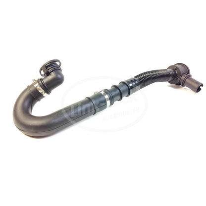 LINK-LOCK Turbocharger Bypass Valve Hose 13717594721 13714602041 For BMW N54 E71 F01 F02 740LI