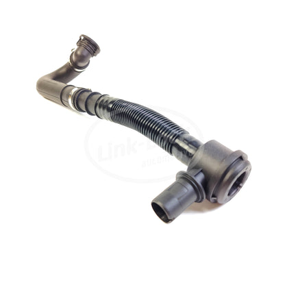 LINK-LOCK Turbocharger Bypass Valve Hose 13717594721 13714602041 For BMW N54 E71 F01 F02 740LI