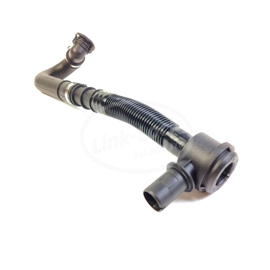 LINK-LOCK Turbocharger Bypass Valve Hose 13717594721 13714602041 For BMW N54 E71 F01 F02 740LI
