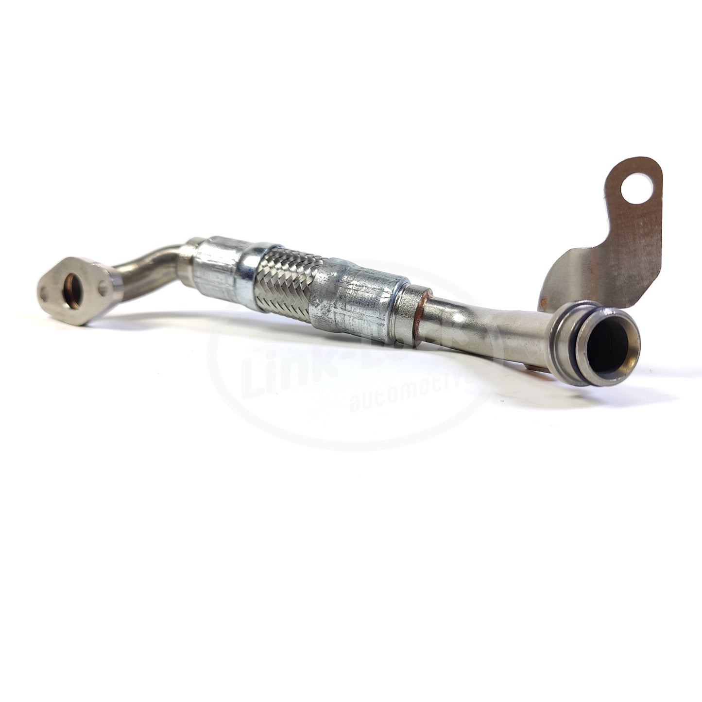 LINK-LOCK Turbo Radiator Coolant Oil Return Pipe 11427563713 11427562799 With Viton O-Ring for BMW N54 E60 E71 E82 E89 E90 F02 335I 535I 740LI X6 Z4
