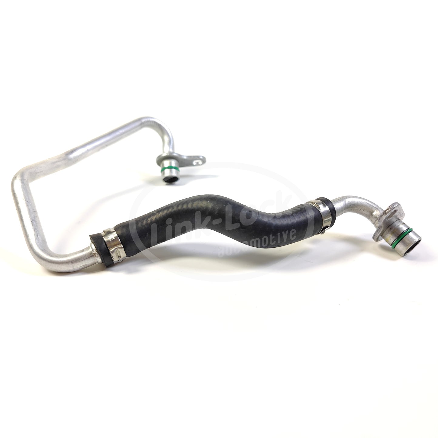 LINK-LOCK クランクケースからターボチャージャーまでの冷却ホース 11537643177 バイトン Oリング BMW B58 F20 F22 F30 F36 F32 F33 G32 G12 M140I M240I 340I 440I 640I 740LI X3 X4 用