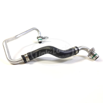 LINK-LOCK クランクケースからターボチャージャーまでの冷却ホース 11537643177 バイトン Oリング BMW B58 F20 F22 F30 F36 F32 F33 G32 G12 M140I M240I 340I 440I 640I 740LI X3 X4 用
