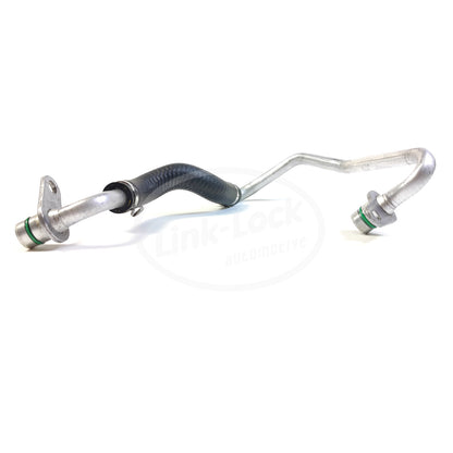 LINK-LOCK クランクケースからターボチャージャーまでの冷却ホース 11537643177 バイトン Oリング BMW B58 F20 F22 F30 F36 F32 F33 G32 G12 M140I M240I 340I 440I 640I 740LI X3 X4 用