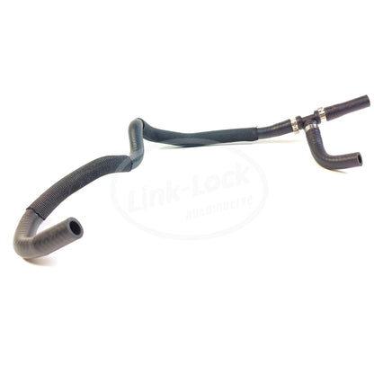 LINK-LOCK Turbo Radiator Coolant Return Hose 11537598343 For BMW S63 E70 E71 X5 X6