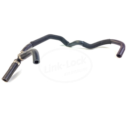 LINK-LOCK Turbo Radiator Coolant Return Hose 11537598343 For BMW S63 E70 E71 X5 X6