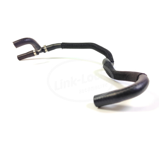 LINK-LOCK Turbo Radiator Coolant Return Hose 11537598343 For BMW S63 E70 E71 X5 X6