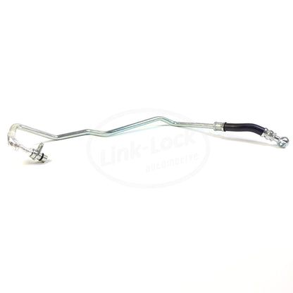 LINK-LOCK Turbo Coolant Hose Oil Pipe 11427608123 For BMW N13 F20 F21 F30 F31 116I 118I 120I 316I 320I