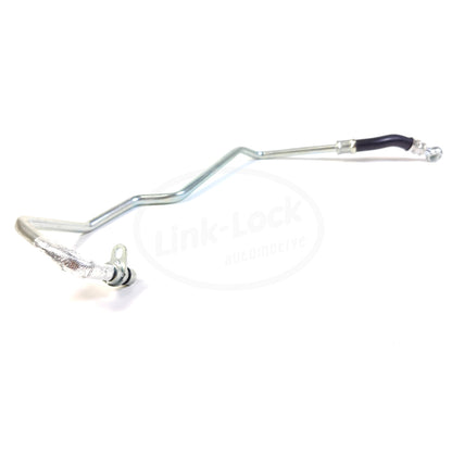 LINK-LOCK Turbo Coolant Hose Oil Pipe 11427608123 For BMW N13 F20 F21 F30 F31 116I 118I 120I 316I 320I