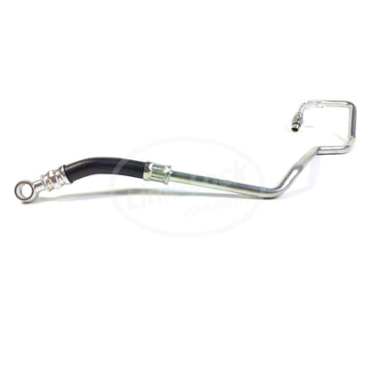 LINK-LOCK Turbo Coolant Hose Oil Pipe 11427608123 For BMW N13 F20 F21 F30 F31 116I 118I 120I 316I 320I