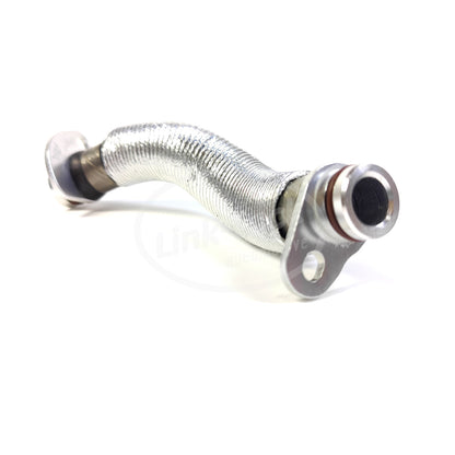 LINK-LOCK Oil Return Tube Coolant Hose 11428629970 Viton O-Ring For B48 F44 F45 F46 G20 G21 G30 G31 G32 G11 G12 F48 F39 G01 G02 GG05 G06 G29 F54 F55 228I 220I 320I 330I 520I 530I 730LI X2 X4 X5