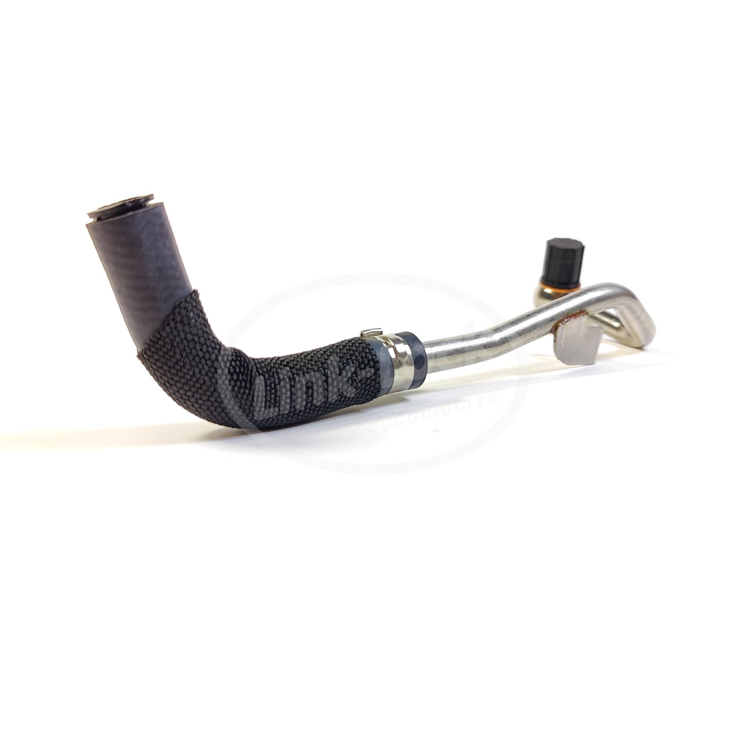 LINK-LOCK Turbocharger Return Tube Coolant Hose 11537577015 For BMW N63 F02 F04 F07 F12 F13 E70 550I 650I 750LI X5 X6