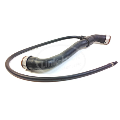 LINK-LOCK Radiator Hose Coolant Pipe A2045010382 2045010382 Viton O-Ring For Mercedes-Benz M272 W204 S204 X204 A207 C280 C300 E350 GLK300 GLK350