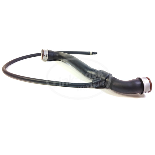 LINK-LOCK Radiator Hose Coolant Pipe A2045010382 2045010382 Viton O-Ring For Mercedes-Benz M272 W204 S204 X204 A207 C280 C300 E350 GLK300 GLK350