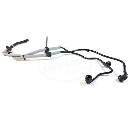 LINK-LOCK Expansion Tank Ventilation Pipe Exhaust Pipe A2135010801 2135010801 For Mercedes-Benz M274