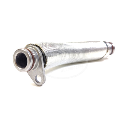 LINK-LOCK Turbocharger Oil Return Pipe 11427617537 Viton O-Ring For BMW B38 B48 F20 F23 F45 F46 F31 F32 F33 F34 F36 F39 G02 G12 G32 For Mini F56 118I 120I 125I 220I 320I 330I 630I 730LI X2 X4