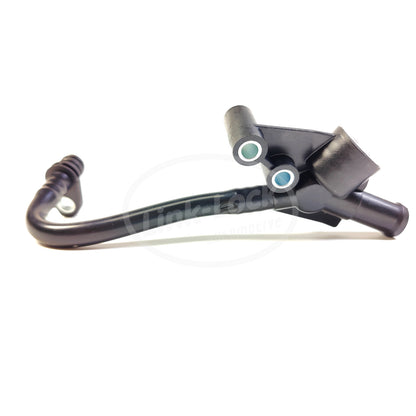 LINK-LOCK Coolant Hose From water pump to coolant line A2782000100 2782000100 For Mercedes-Benz M157 M278 C218 C292 W166 X166 W463 R231 C217 W221