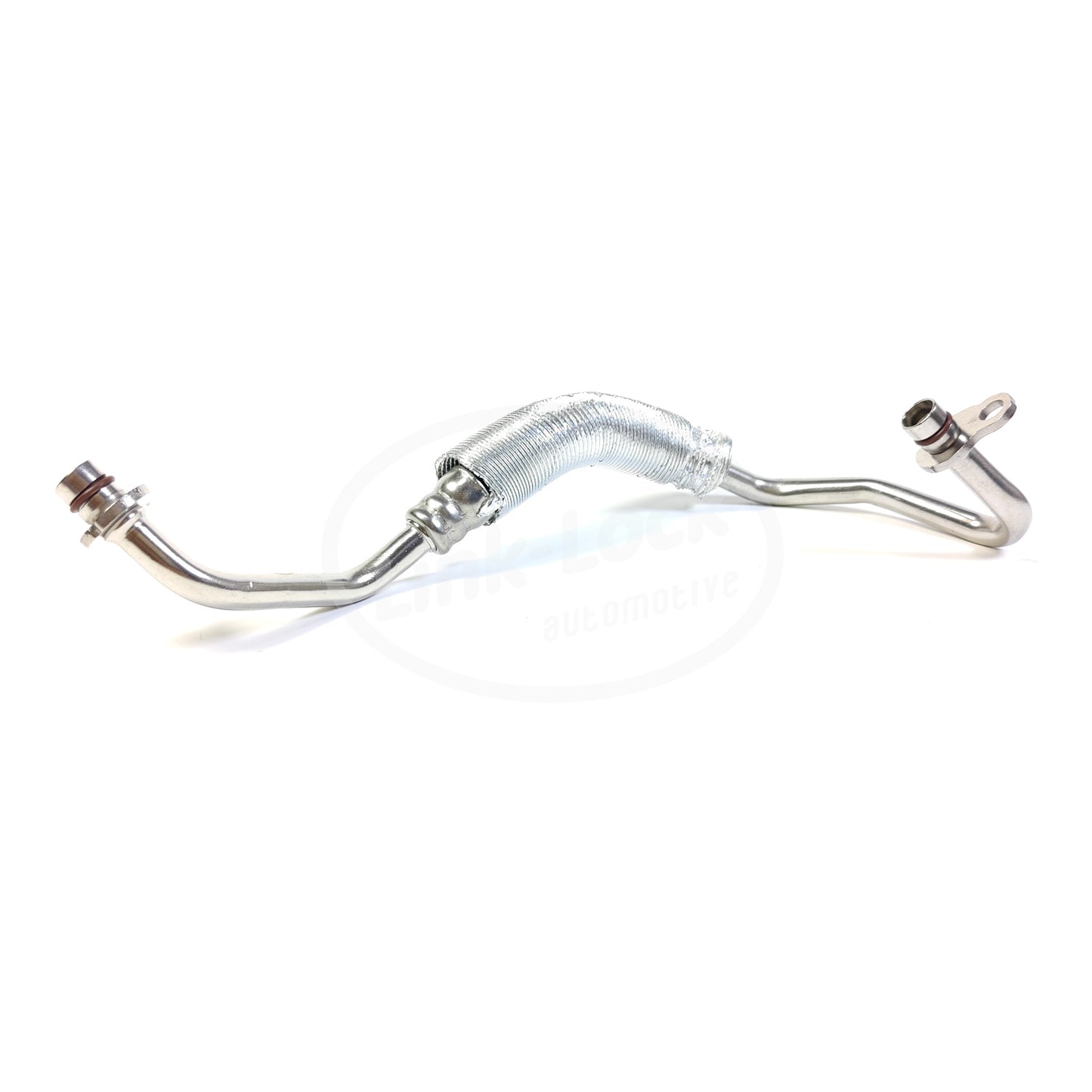 LINK-LOCK Turbocharger Coolant Pipe 11537617532 11532379115 Viton O-Ring For BMW B48 F20 F30 F31 F32 F33 F34 F36 G12 G32 125I 330I 430I 630I 730LI 740LE For MINI F56