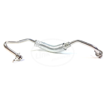 LINK-LOCK Turbocharger Coolant Pipe 11537617532 11532379115 Viton O-Ring For BMW B48 F20 F30 F31 F32 F33 F34 F36 G12 G32 125I 330I 430I 630I 730LI 740LE For MINI F56