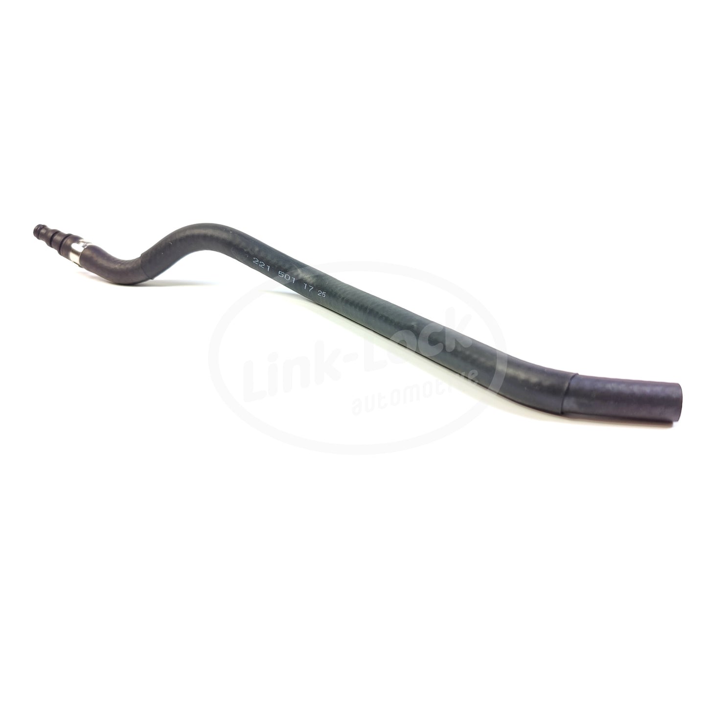 LINK-LOCK Radiator Hose Exhaust Pipe A2215011725 2215011725 For Mercedes-Benz M272 M275 C216 W221 CL600 S300S350 S500 S600 S600